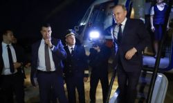 بوتين يزور الشيشان لأول مرة منذ 2011